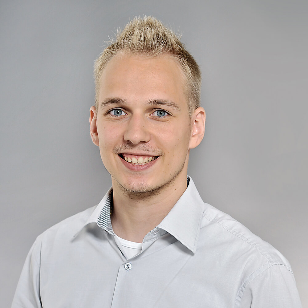 Portrait Florian Schneegold